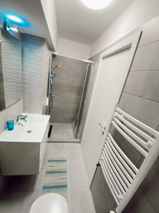 Noah Seaside Apartment Mamaia Exterior foto