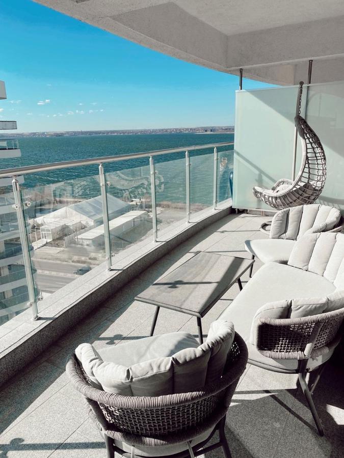 Noah Seaside Apartment Mamaia Exterior foto