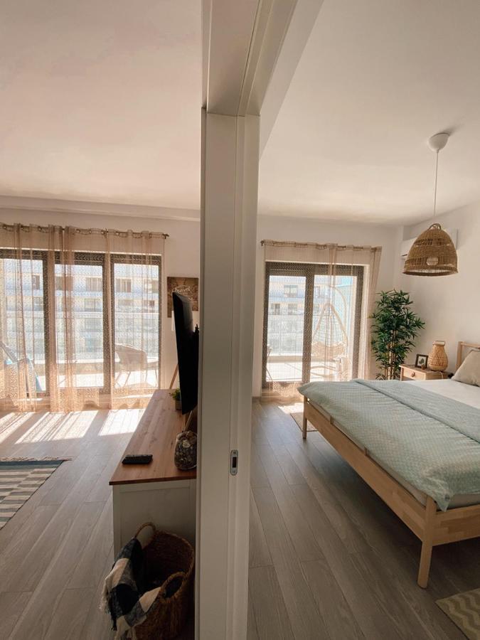 Noah Seaside Apartment Mamaia Exterior foto